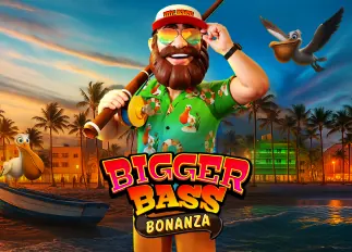 fafa168 Bigger Bass Bonanza ทดลองเล่นฟรี