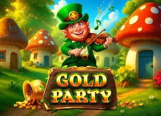Gold Party fafa168
