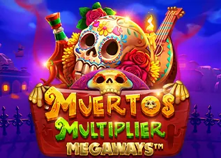 Muertos Multiplier Megaways fafa168